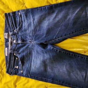 Ag The legging ankle super skinny